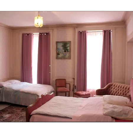 Maison d'hôtes Les Unelli