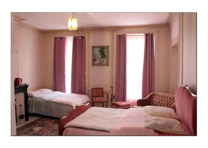 Maison d'hôtes Les Unelli