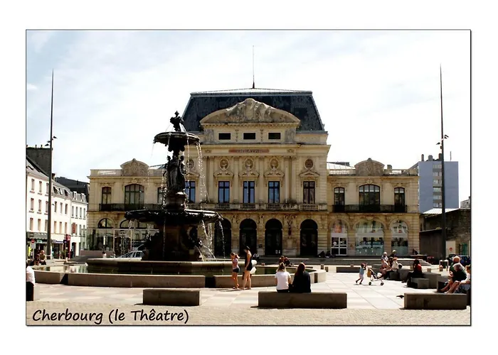 Maison d'hôtes Les Unelli Cherbourg-en-Cotentin