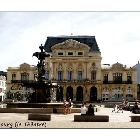 招待所 Les Unelli 瑟堡